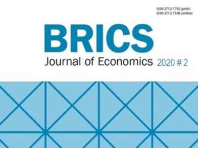 BRICS Journal of Economics