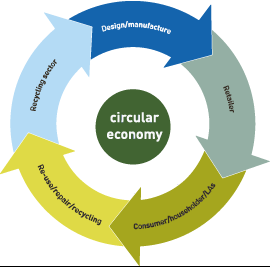 Лекция и дискуссия с директором Нидерландского института экологии на тему циклической экономики