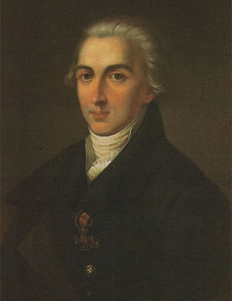 Семён Ефимович Десницкий (ок. 1740-1789)