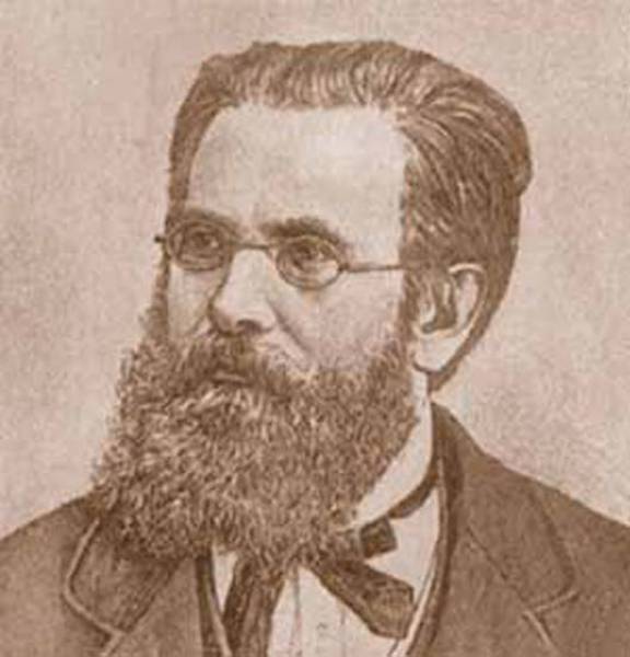 Иван Васильевич Вернадский (1821-1884)