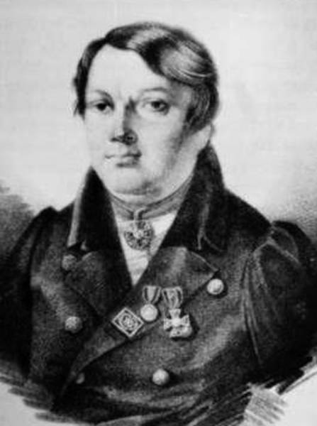 Лев Алексеевич Цветаев (1777-1835)