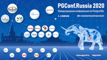 конференция PgConf.Russia конференция PgConf.Russia