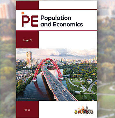 Population and Economics Population and Economics