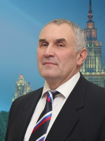 Хорин Александр Николаевич Хорин Александр Николаевич