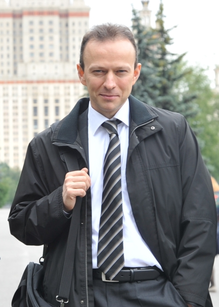 Associate Prof. Dr. Sergey I. Nevskiy