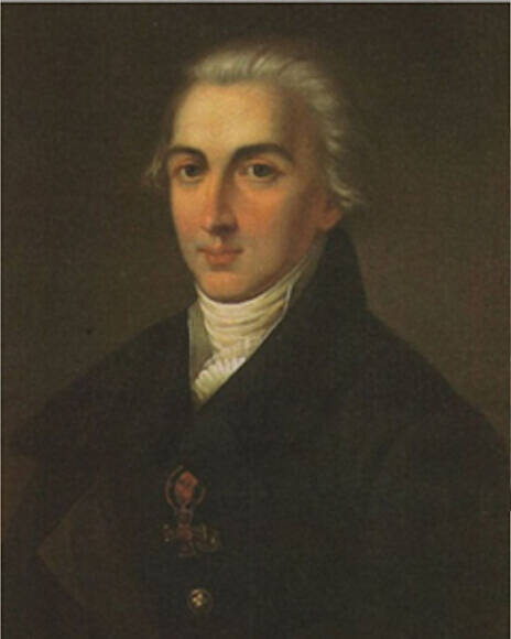 Семён Ефимович Десницкий (ок. 1740-1789)