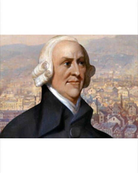 Адам Смит (1723-1790)