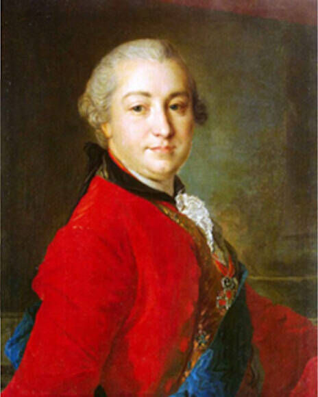 Иван Иванович  Шувалов (1727-1797)