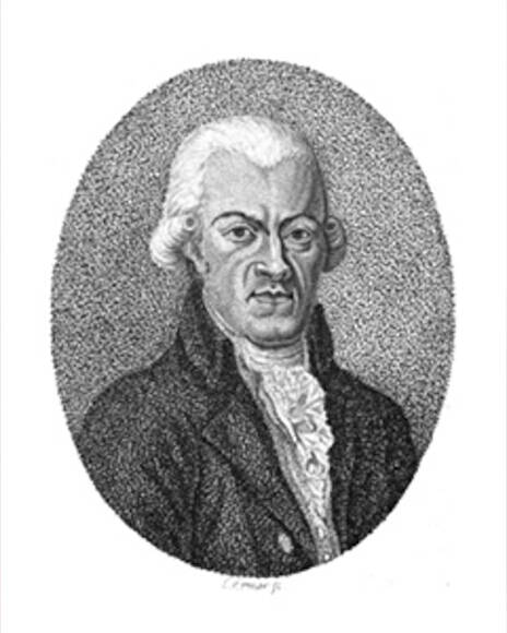 Христиан Августович фон Шлёцер (1774-1831)