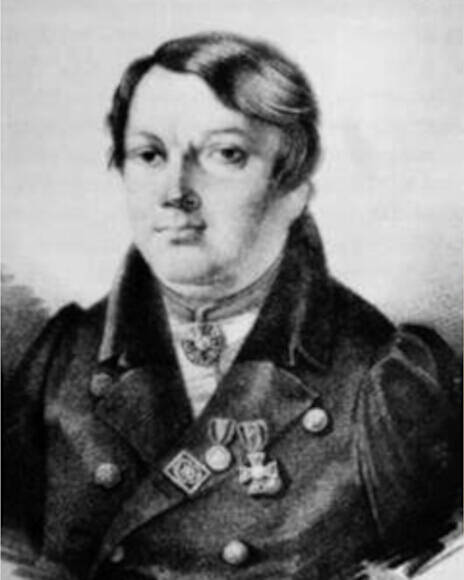 Лев Алексеевич Цветаев (1777-1835)