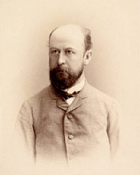 Виктор Александрович Гольцев (1850-1906)
