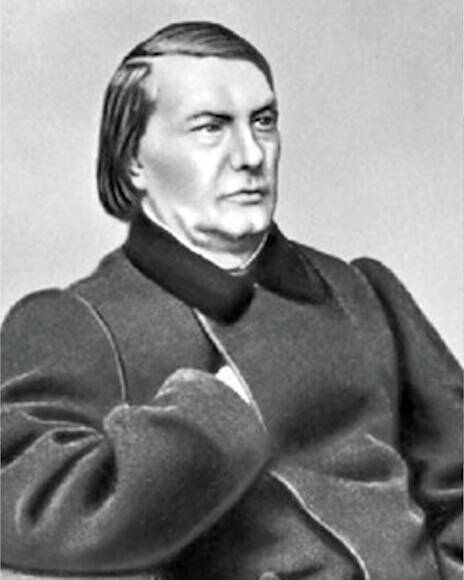 Иван Кондратьевич Бабст (1824-1881)