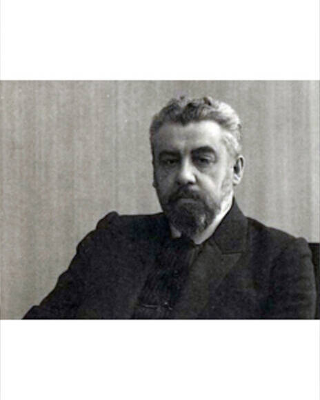 Александр Аполлонович Мануйлов (1861-1929)