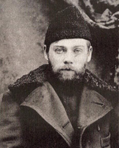 Александр Александрович Богданов (1873-1928)