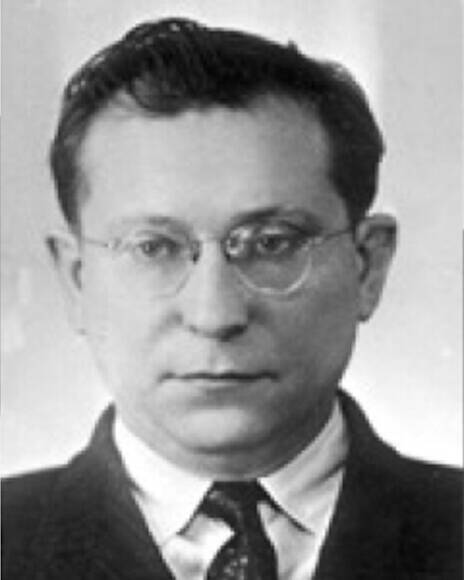 Виталий Алексеевич Жамин (1920-1989)