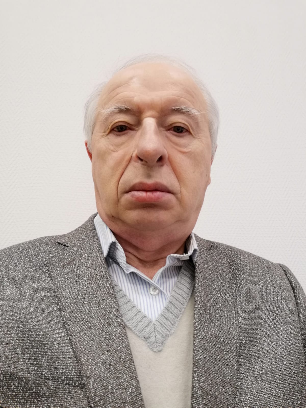 Александров Михаил Петрович