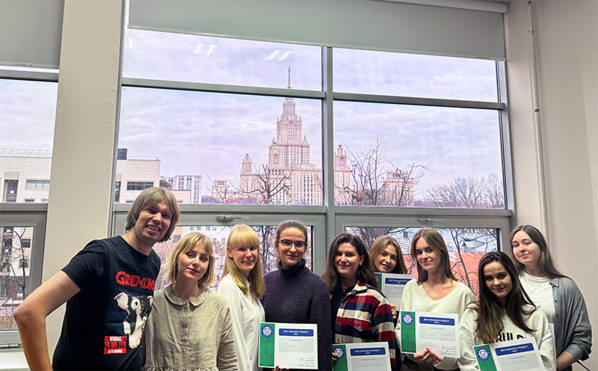 Финал курса Experience Marketing 2023 на магистерской программе «Маркетинг»
