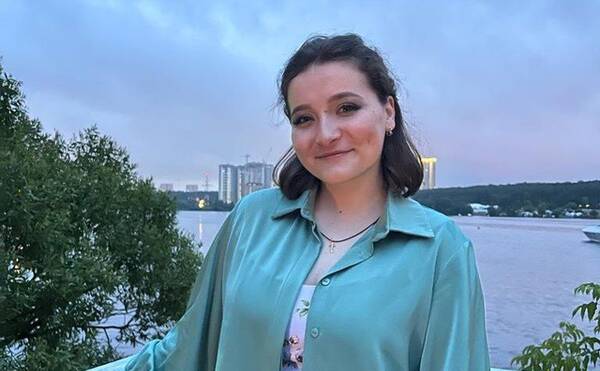 Екатерина Платицына стала призёром конкурса научных работ ЭФ МГУ