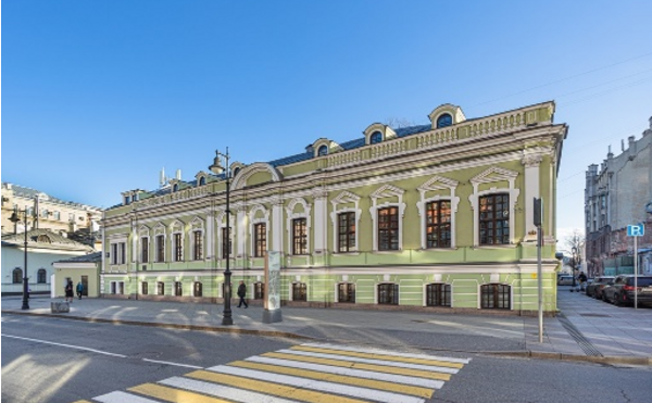 Экскурсия в офис ФБК
