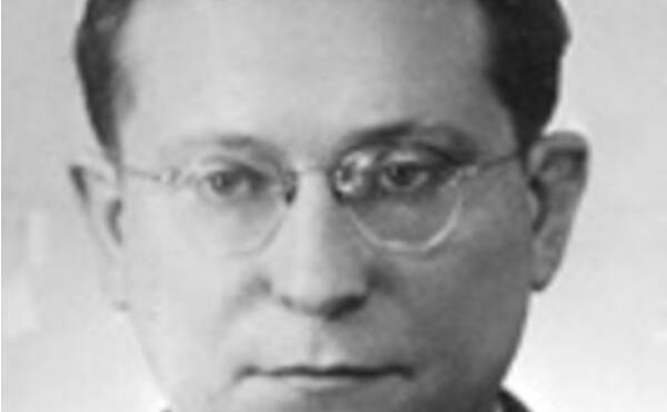 Избрание деканом факультета В. А. Жамина