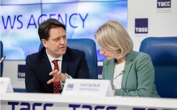 Индекс качества городской среды за 2023 год Минстроя России и ДОМ.РФ. Пресс-конференция ТАСС