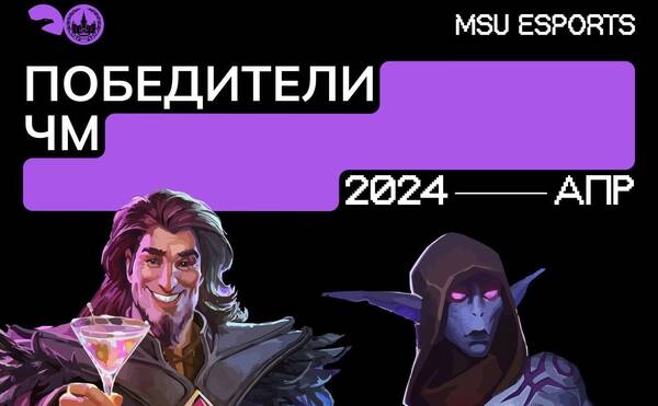 Экономисты - победители Чемпионата МГУ по киберспорту