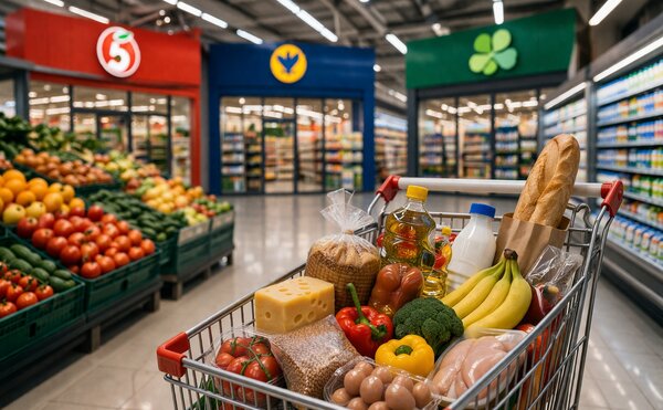 Рыночная власть на продуктовом рынке России. Результаты исследования