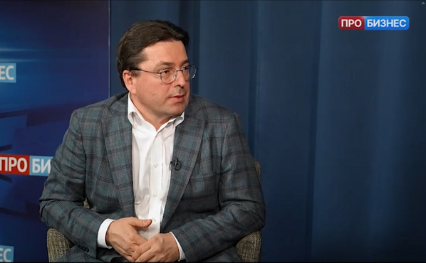 Майский выпуск Практики IT с Владимиром Вертоградовым на канале ПРОБизнес