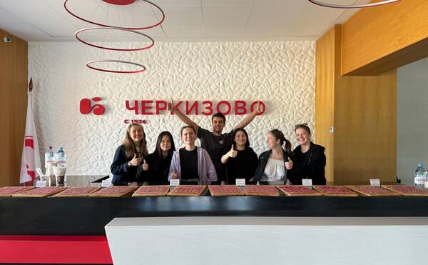 Экскурсия на робот-завод Группы «Черкизово» в г. Кашире