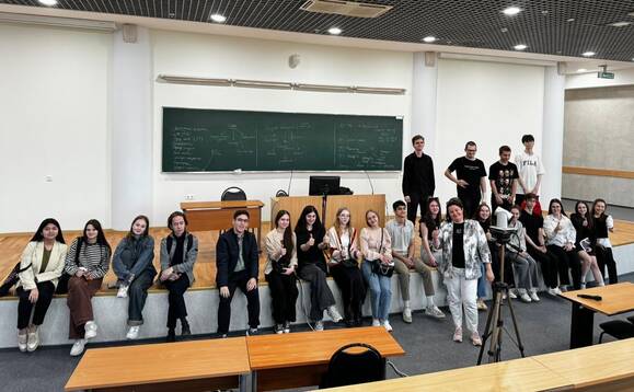 Бизнес-тренинг от предпринимателя: Алена Велесевич, академия маркетинга MAED