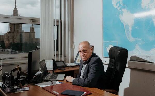 ПМЭФ 2024: декан ЭФ МГУ Александр Аузан выступил на мероприятии ТАСС