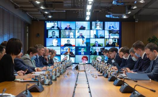 Сформирован новый состав общественного совета при Минэкономразвития России