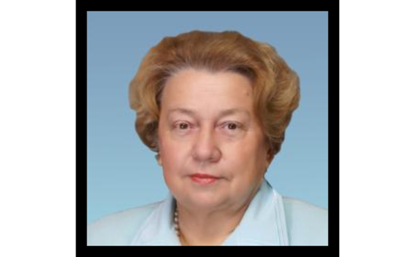 Ушла из жизни Риорита Пантелеймоновна Колосова