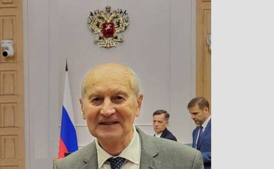 Участие Котлобовского И.Б. в заседании Совета по развитию финансового рынка при Совете Федерации