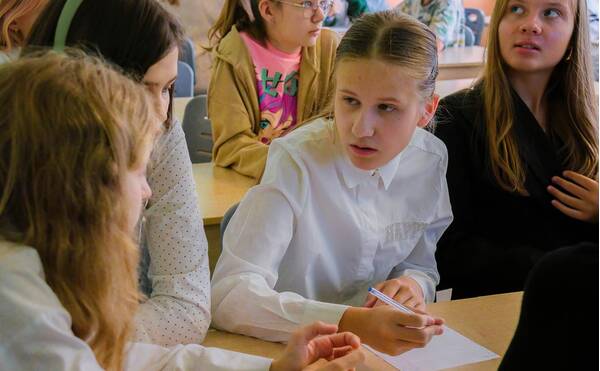 МАХ в школах: Фестиваль финансовой грамотности и предпринимательской культуры