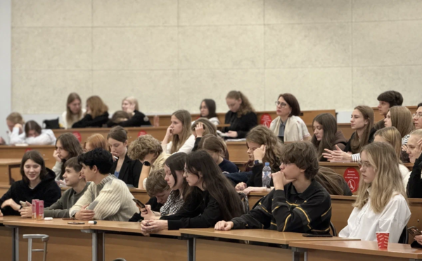 Бизнес-день в МГУ: бизнес-тренинг с предпринимателем «Финансовая модель проекта»