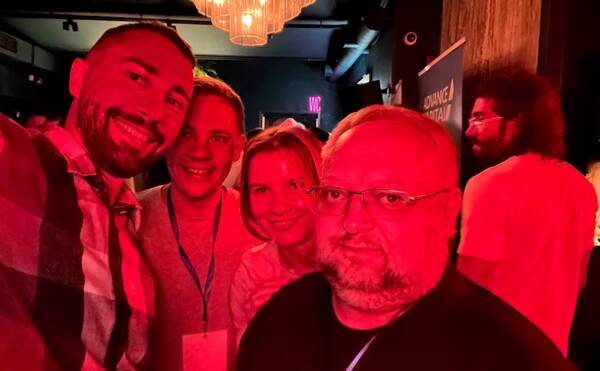 Партнер программы — IB Club — провёл Informal Event в честь начала сезона M&amp;amp;A Case 2024 / 2025