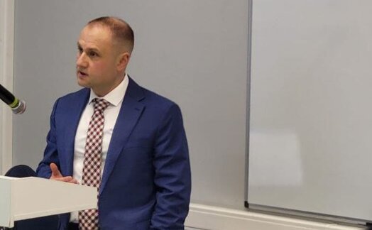 Поздравляем Михеева П.Н. с защитой кандидатской диссертации