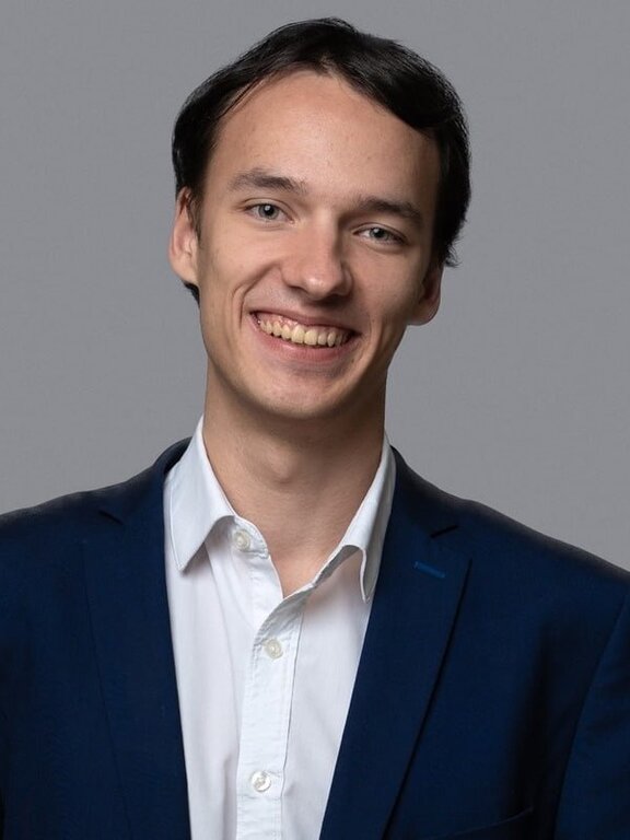 Решетов Михаил Алексеевич