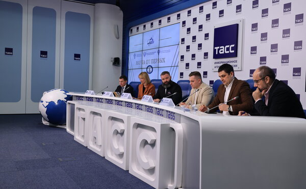 В ТАСС анонсировали старт проекта «Наука от Первых»