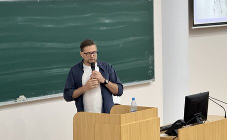 Бизнес-день в МГУ: бизнес-семинар «Как быть хорошим СЕО в технологической компании?»
