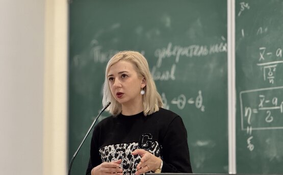 Бизнес-день в МГУ: бизнес-семинар с предпринимателем «Как из продукта создать сильный бренд»