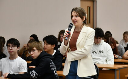 Завершилась смена проектно-исследовательских каникул &quot;Финансовая грамотность&quot; для учащихся 10 предпринимательских классов