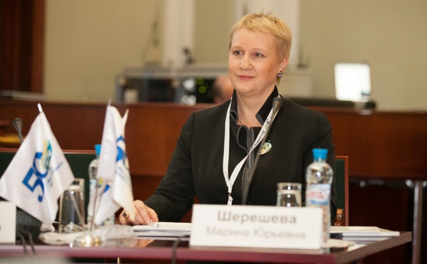 TV BRICS и руководитель центра исследований сетевой экономики ЭФ Марина Шерешева о финансовом сотрудничестве стран БРИКС