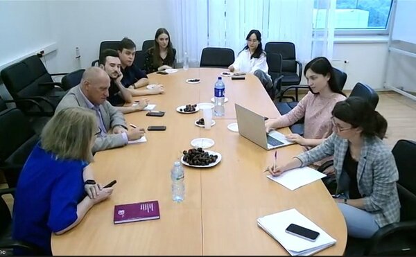 Научный семинар по социокультурной экономике: «Организационная культура: Основы понимания и формирование организационной культуры в крупном российском бизнесе»