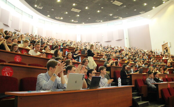 Межфакультетская научная студенческая конференция «Технологическая независимость России»