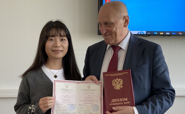 Новости Ученого совета Экономического факультета МГУ