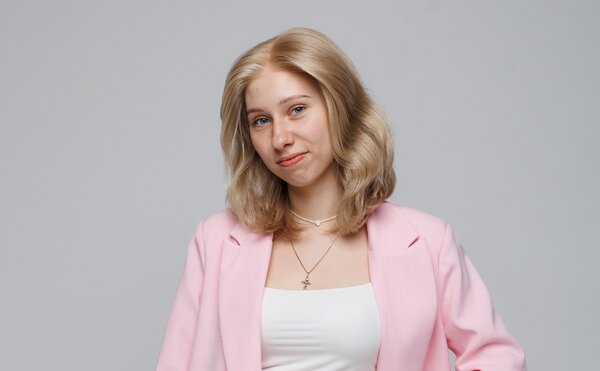 Мария Абросимова приняла участие в круглом столе по итогам по итогам научно-практической конференции для школьников «Наука для жизни» по направлению «Шаг в бизнес имени О. Н. Быковой»