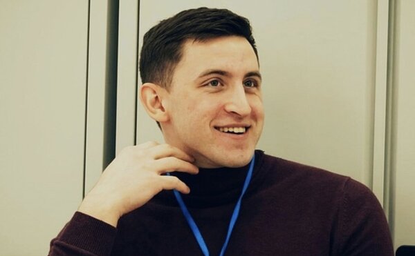 Аспирант ЭФ Глеб Беляков - победитель второго конкурсного отбора на назначение стипендии Президента РФ для аспирантов и адъюнктов