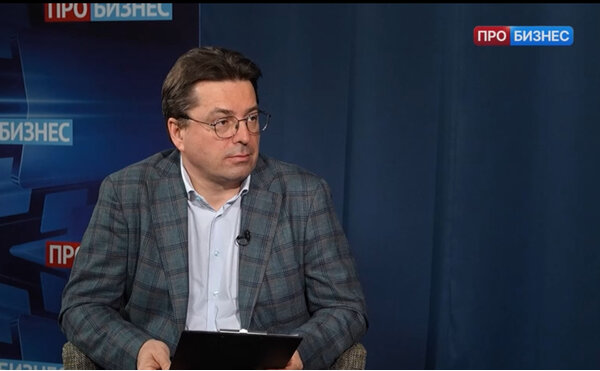 Майский выпуск Практики IT с Владимиром Вертоградовым на канале ПРОБизнес